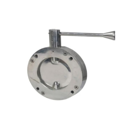 Sandwich Type Butterfly Valve Manual