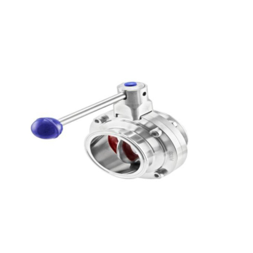TC End Butterfly Valve Manual