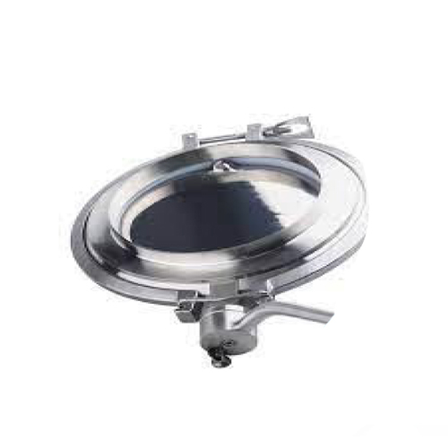 Detachable D Type Butterfly Valve Manual
