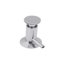 45 Degree Installation Sampling Valve
