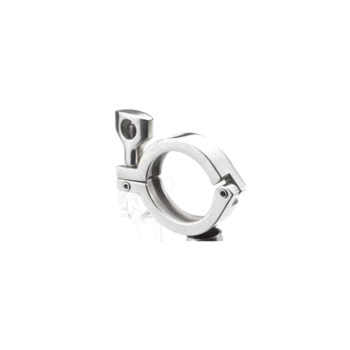 2 Flod TC Clamp