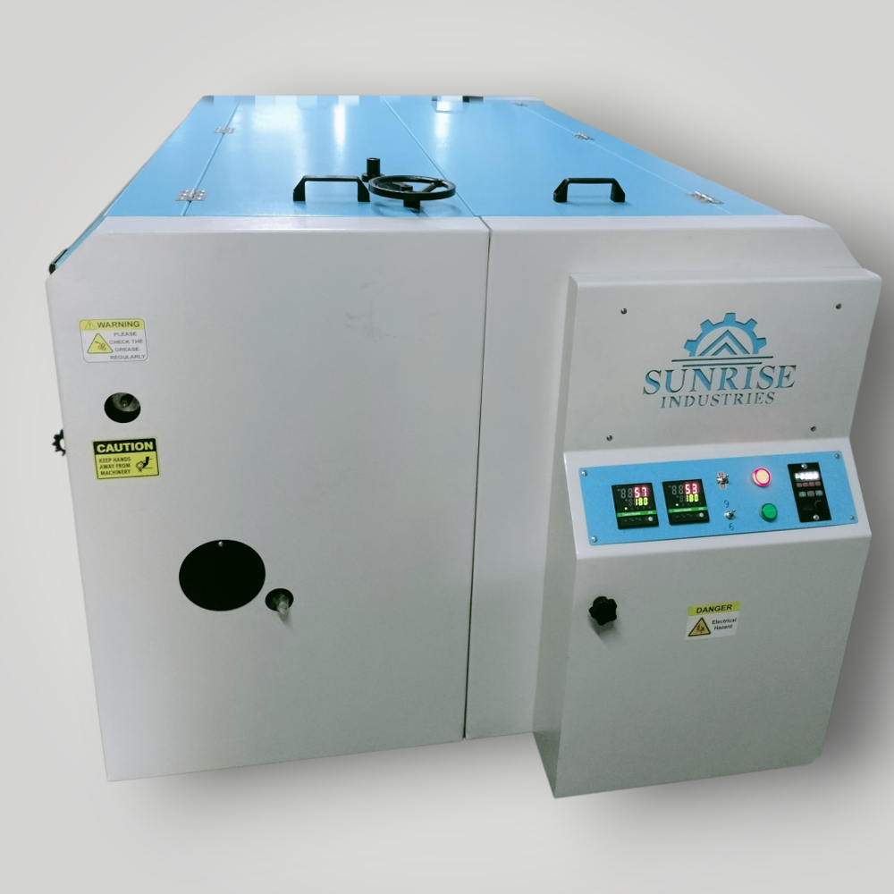 9 Heater Sublimation Fusing Machine