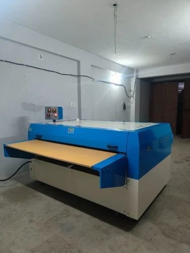 Sunrise Industries Fusing Press Machine