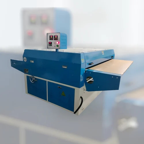 Fully Automatic Fusing Machine By Sunrise Industries