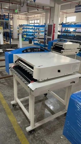 Collar Fusing Machine