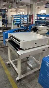 Collar Fusing Machine