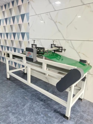 Jarkan Diamond Gumming Machine