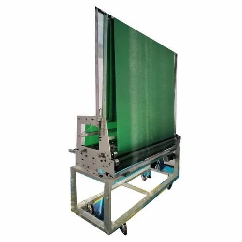 Paperless Rhinestone Transfer Machine For Textile