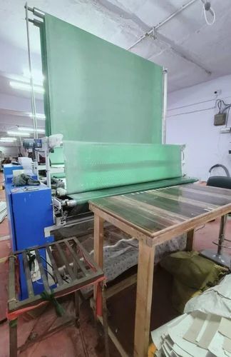 2 Colour Automatic Paperless Rhinestone Transfer Machine