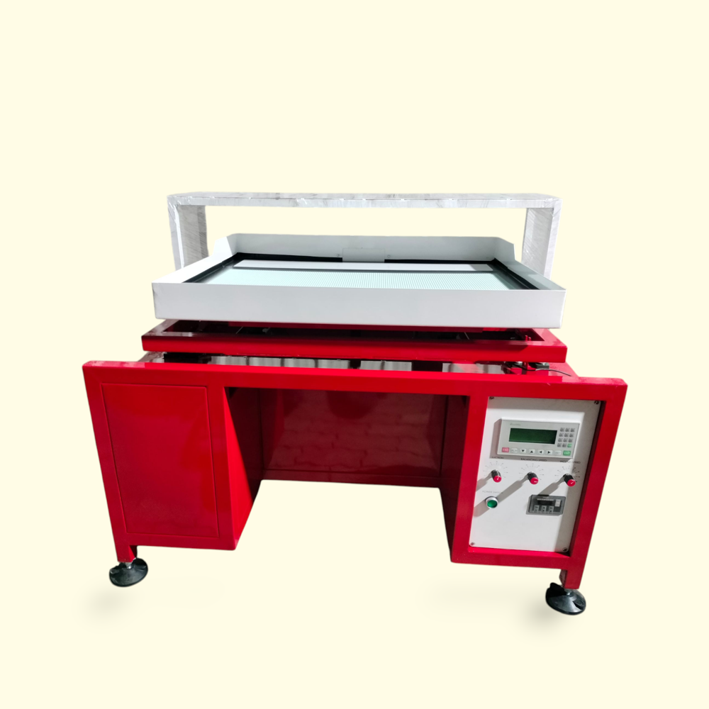 Rhinestone Shaking Machine