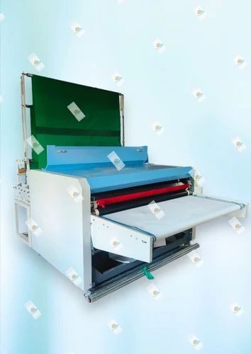 Skirt Pallu Roll To Roll Paperless Stone Machine