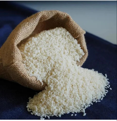 White Raw Non Basmati Rice
