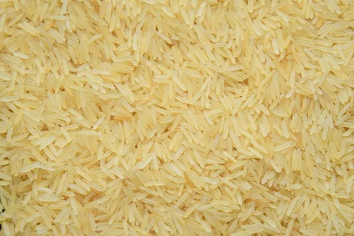 Golden Sella Non Basmati Rice