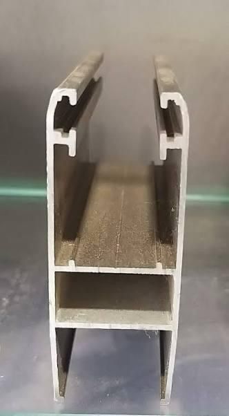 Aluminium Donal Track - Features: Smooth Sliding Operation