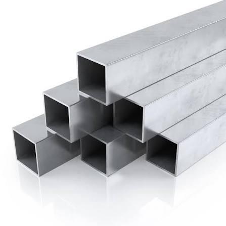 Aluminium Square Tube - Application: Structure Pipe