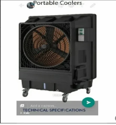 Evaporative Air Cooler