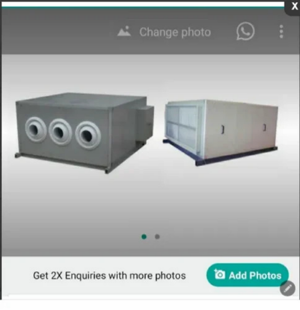 Ducted Air Conditioning