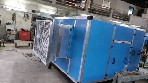 Air Handling with Cooling Pad