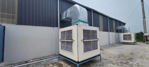 Air Handling with BX Coil