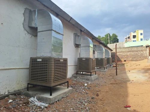 Industrial Cooling System