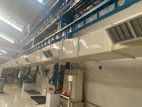 Industrial Cooling System