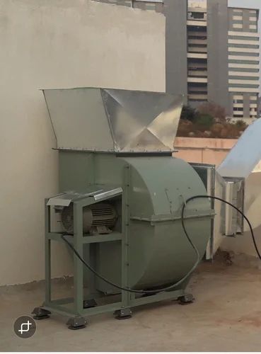 Industrial HVAC SysteM