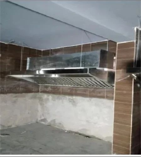 Industrial HVAC System