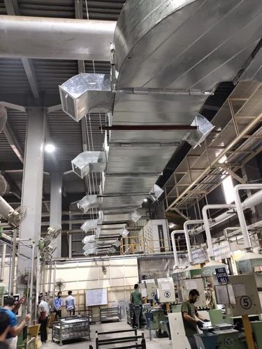 Industrial HVAC System