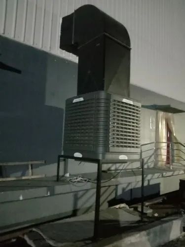 Industrial HVAC System