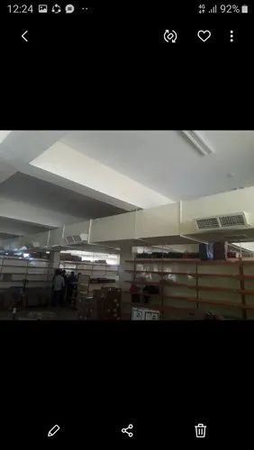 Industrial HVAC System
