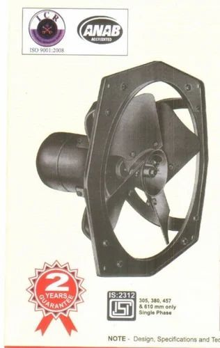 Almonard Industrial Fans