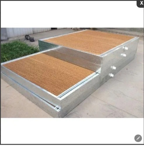 Evaporative Cooling Pad