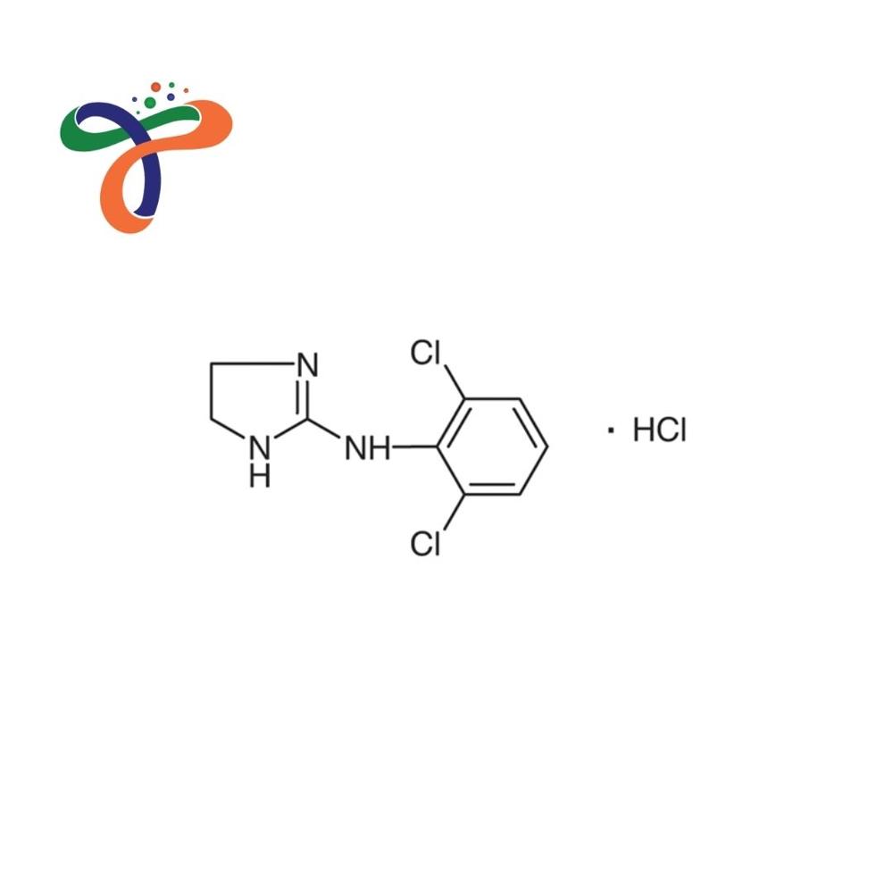 Clonidine Hydrochloride (4205-91-8)