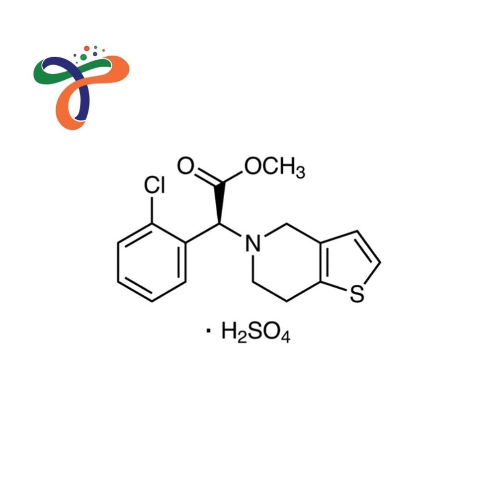 Clopidogrel Bisulfate (120202-66-6)