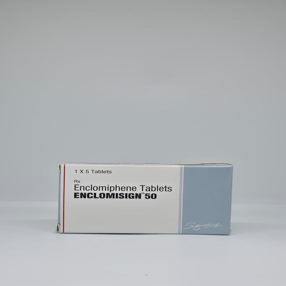 Clomifene Citrate 50mg Tablets
