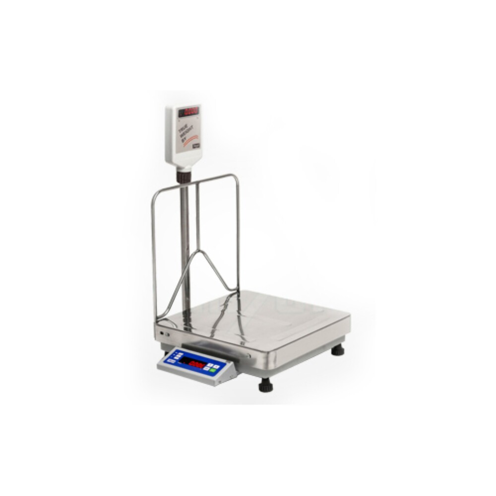 Two Displays Bench Weighing Scale - Material: Steel