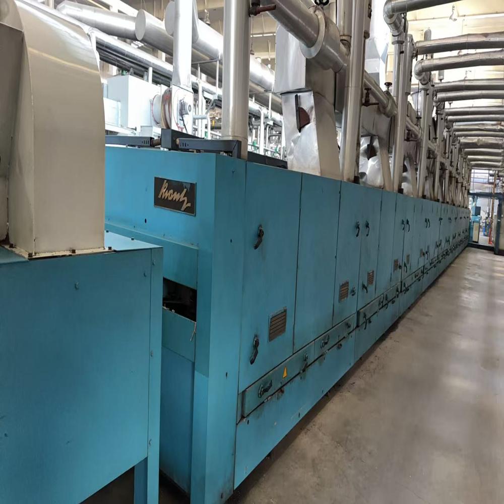 2 sets Germany Kranze K30 Stenter