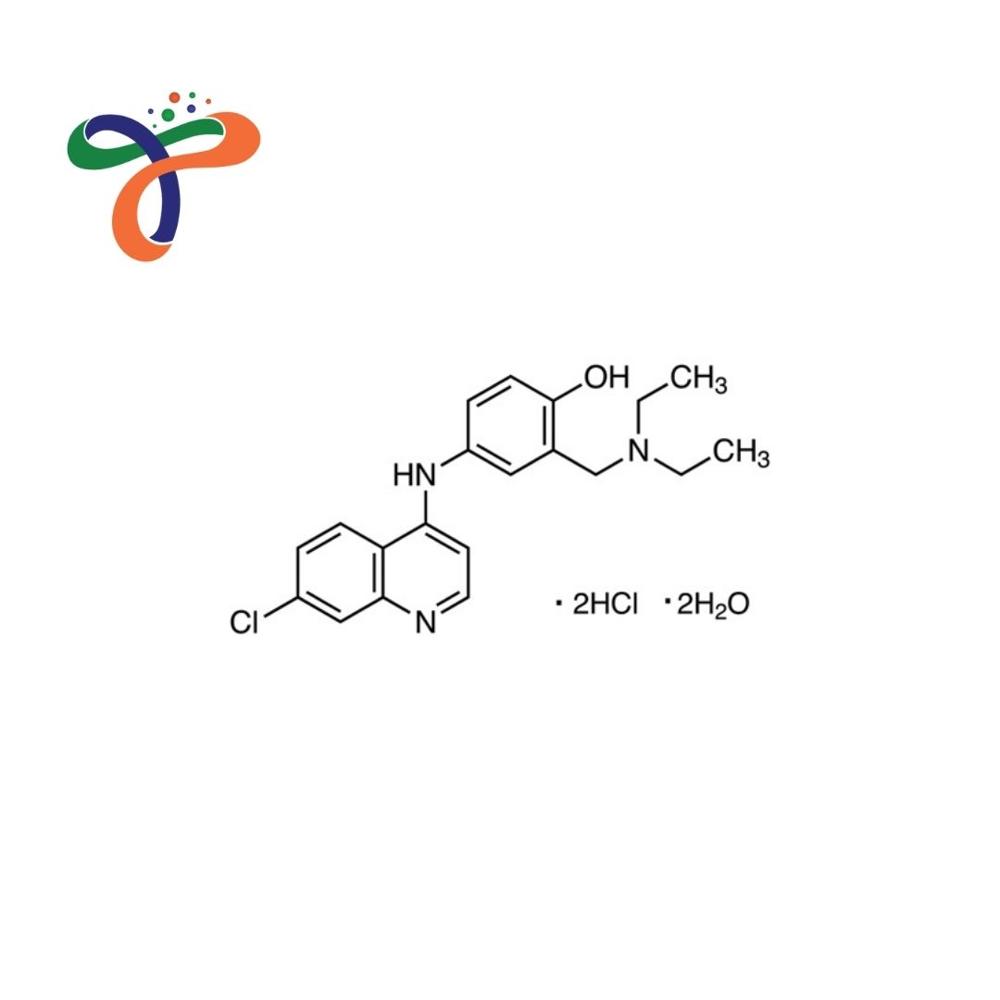 Amodiaquine Hydrochloride (6398-98-7)