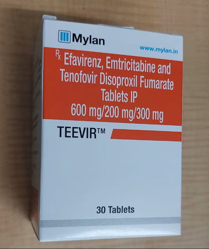Teevir Tablet - Drug Type: General Medicines