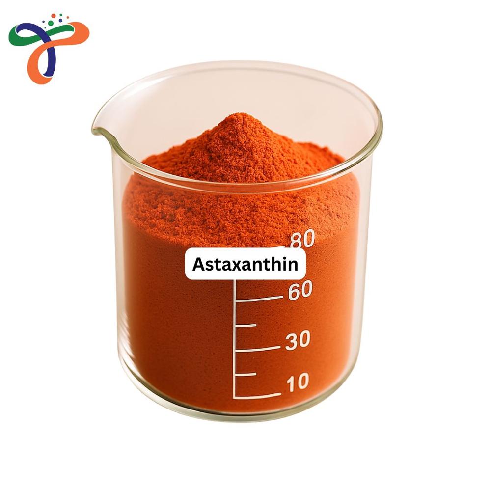 Astaxanthin (472-61-7) (C40H52O4)
