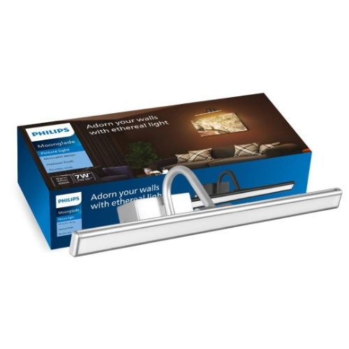 582062 Moonglade Piclight Silver 7w Ww