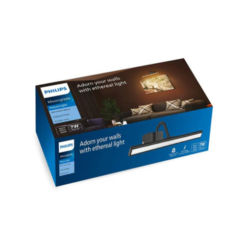 582062 MOONGLADE PicLight Silver 7W WW