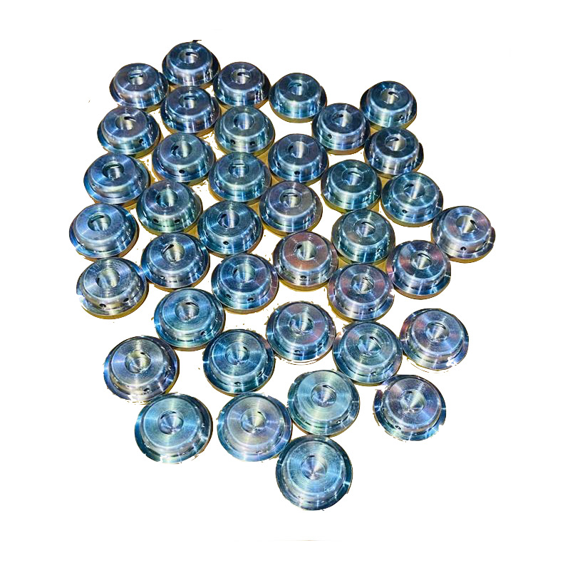 Precision CNC Machined Engineering Components