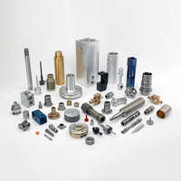 CNC Turned And Milled Components For Heavy Engineering Industries