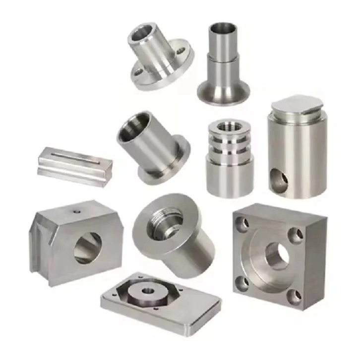 Custom CNC Machined Parts Components