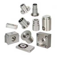 Custom CNC Machined Parts Components