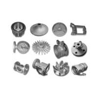 Ductile Iron and SG Iron Casting Components For Engineering Applications