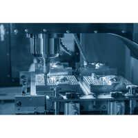 Precision CNC Machined Engineering Components for Industrial Use