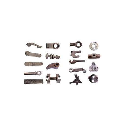 Machined Components for Automotive Tractor And Construction Equipment