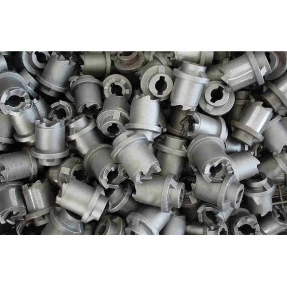 Industrial Carbon And Alloy Steel Casting Industrial Carbon And Alloy Steel Casting